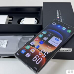 New vivo iQOO 12 Pro Track /Legend Edition 5G 6.78" 512GB 1TB Snapdragon Android storage 1TB 16GB RAM Colour Black - Image 9