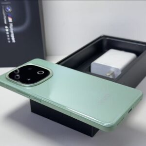 New vivo iQOO 13 5G 50MP 6.82" 256/512GB/1TB Snapdragon 8 Elite Android storage 1TB 16GB RAM Colour Ace Green - Image 4