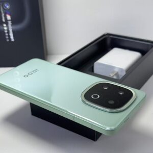 New vivo iQOO 13 5G 50MP 6.82" 256/512GB/1TB Snapdragon 8 Elite Android storage 1TB 16GB RAM Colour Ace Green - Image 5