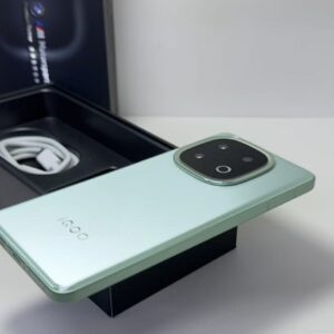 New vivo iQOO 13 5G 50MP 6.82" 256/512GB/1TB Snapdragon 8 Elite Android storage 1TB 16GB RAM Colour Ace Green - Image 6