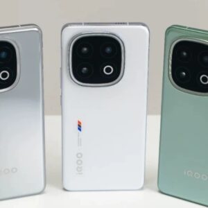 New vivo iQOO 13 5G 50MP 6.82" 256/512GB/1TB Snapdragon 8 Elite Android storage 1TB 16GB RAM Colour Ace Green - Image 12