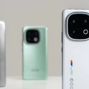 New vivo iQOO 13 5G 50MP 6.82" 256/512GB/1TB Snapdragon 8 Elite Android storage 1TB 16GB RAM Colour Ace Green - Image 13