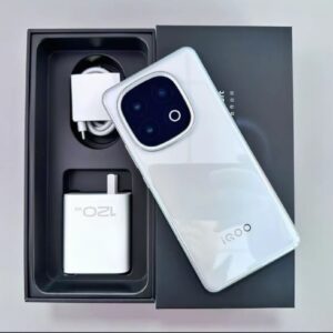 New vivo iQOO 13 5G 50MP 6.82" 256/512GB/1TB Snapdragon 8 Elite Android storage 1TB 16GB RAM Colour Ace Green - Image 18