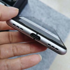 Unlocked BlackBerry Keyone K1 4G Android 64GB 12MP physical keyboard (BBB100-4 ) Color Silver Storage Capacity 32 GB - Image 8
