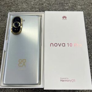 New Huawei nova 10 Pro 50MP 8+128/256GB 6.78" HarmonyOS 2.0 Sealed in box colour Please note the color you need Storage 8+256GB - Image 3