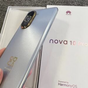 New Huawei nova 10 Pro 50MP 8+128/256GB 6.78" HarmonyOS 2.0 Sealed in box colour Please note the color you need Storage 8+256GB - Image 4