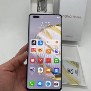 New Huawei nova 10 Pro 50MP 8+128/256GB 6.78" HarmonyOS 2.0 Sealed in box colour Please note the color you need Storage 8+256GB - Image 6