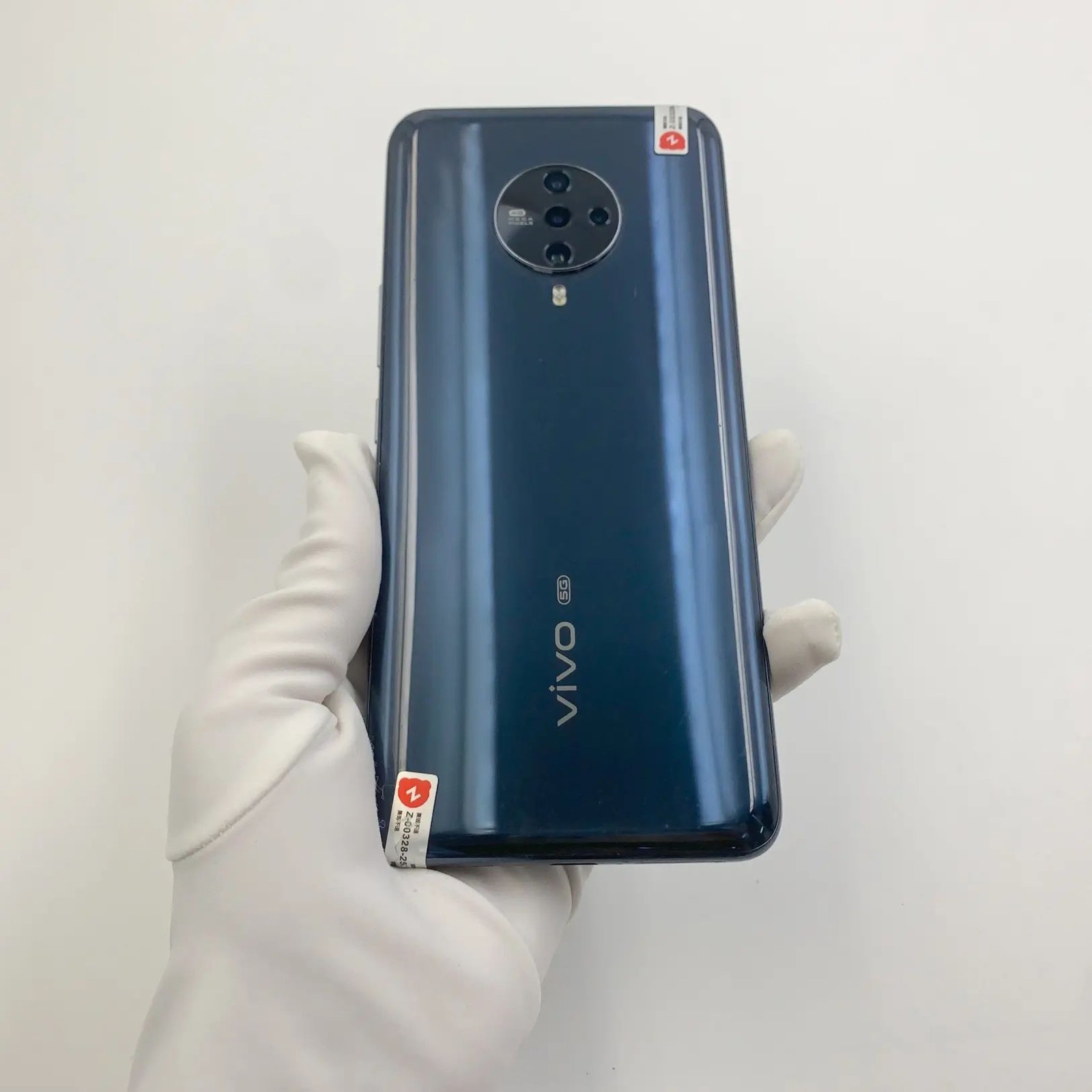 vivo S6 6.44" 48MP128GB 256GB Exynos 980 Android 10 CN version SmartPhone   in order Charger Included Yes storage 8GB+128GB
