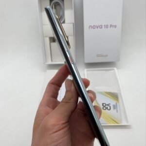 New Huawei nova 10 Pro 50MP 8+128/256GB 6.78" HarmonyOS 2.0 Sealed in box colour Please note the color you need Storage 8+256GB - Image 8