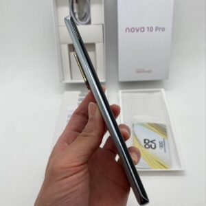 New Huawei nova 10 Pro 50MP 8+128/256GB 6.78" HarmonyOS 2.0 Sealed in box colour Please note the color you need Storage 8+256GB - Image 9