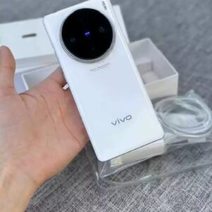 vivo X100 Pro 6.78" 50MP 256GB 512GB 1TB Dimensity 9300 Android 14 CN version Bind mobile phone, charger, and sealed packaging   in order storage 12GB+256GB