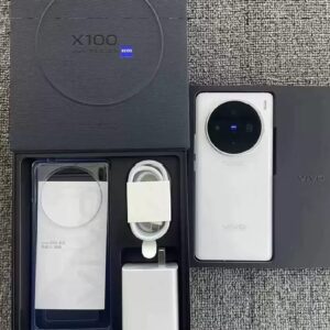 vivo X100 Pro 6.78" 50MP 256GB 512GB 1TB Dimensity 9300 Android 14 CN version Bind mobile phone, charger, and sealed packaging   in order storage 12GB+256GB - Image 3