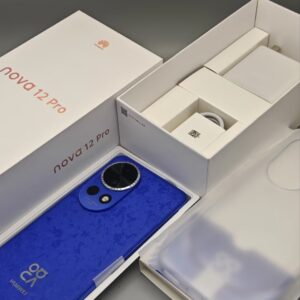 NEW Huawei Nova 12 Pro 5G 12+256GB/512GB 6.76" 50MP HarmonyOS   Storage Capacity 12+256GB