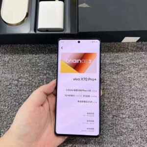 vivo X70 Pro+ 6.78" 50MP 12GB+512GBSnapdragon 888+ 5G Android 11 CN version Bind phone+charger Color please note the color you need storage 12GB+512GB - Image 5