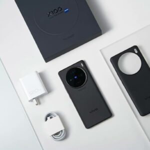 vivo X100 Pro 6.78" 50MP 256GB 512GB 1TB Dimensity 9300 Android 14 CN version   in order Charger Included Yes storage 16GB+1TB - Image 5