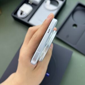 Vivo X200 Ultra Snapdragon 6.82"200MP 256/512GB Android Unlocked Smartphone bind Mobile phone, charger, and box storage 16+512GB colors Please note the color