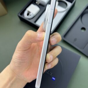 Vivo X200 Ultra Snapdragon 6.82"200MP 256/512GB Android Unlocked Smartphone bind Mobile phone, charger, and box storage 16+512GB colors Please note the color - Image 2