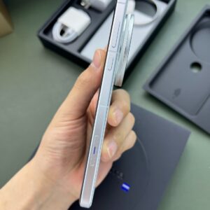 Vivo X200 Ultra Snapdragon 6.82"200MP 256/512GB Android Unlocked Smartphone bind Mobile phone, charger, and box storage 16+512GB colors Please note the color - Image 3