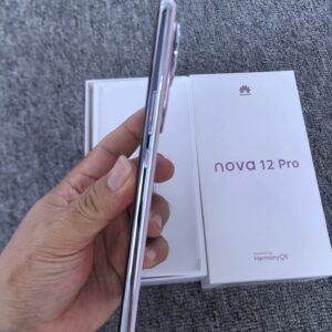 NEW Huawei Nova 12 Pro 5G 12+256GB/512GB 6.76" 50MP HarmonyOS   Storage Capacity 12+512GB - Image 8
