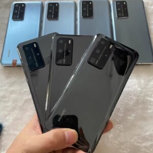 Huawei P40 5G 128GB +8GB Dual SIM Global Version Android Smartphone-   storage 8+128GB