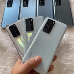Huawei P40 5G 128GB +8GB Dual SIM Global Version Android Smartphone-   storage 8+128GB - Image 2