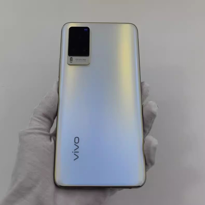 vivo X60 6.56" 48MP 8GB+128GB Snapdragon 870 5G Android 11 CN version   Charger Included Yes storage 12GB+512GB
