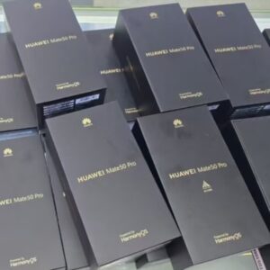 New Huawei Mate 50 Pro 6.74" 64MP 8+256GB/512GB HarmonyOS sealed MPN 8GB+256GB