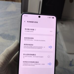 VIVO iQOO Z9 Turbo 12+256GB Android Unlocked 5G Snapdragon 8s Gen 3 Smartphone Color random color Storage Capacity 12+256GB - Image 2