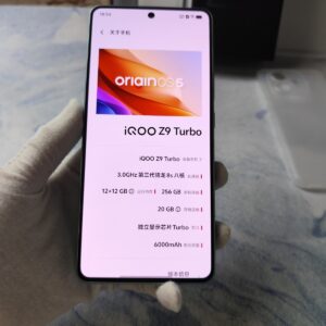 VIVO iQOO Z9 Turbo 12+256GB Android Unlocked 5G Snapdragon 8s Gen 3 Smartphone Color random color Storage Capacity 12+256GB - Image 3