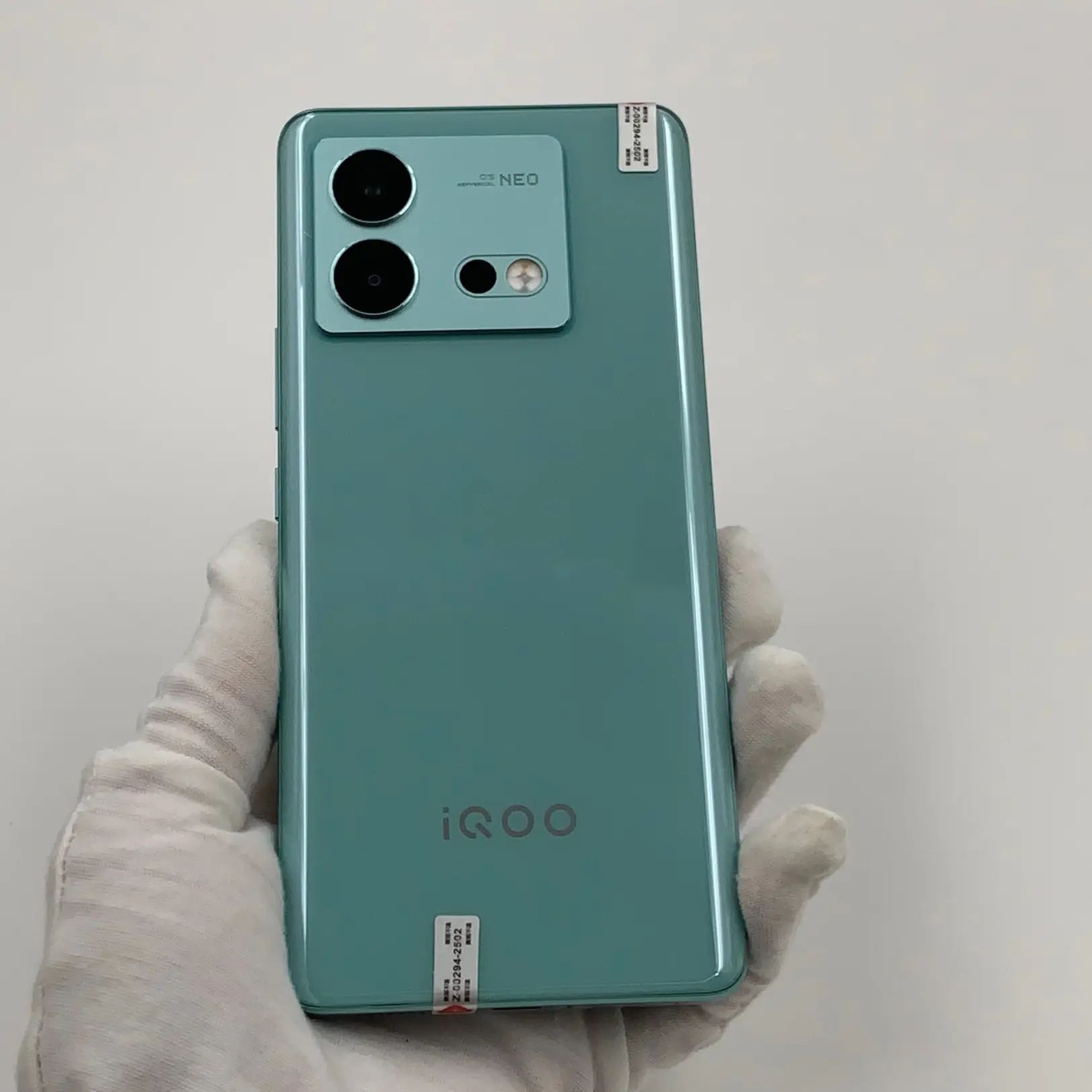 vivo iQOO Neo8 Pro 6.78" 50MP 256GB 512GB 1TB Dimensity 9200+ Android CN version Color Random Color Charger Included Yes storage 12GB+256GB