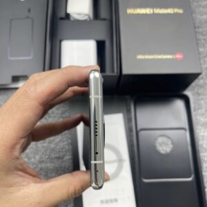 New Huawei Mate 40 Pro 5G 6.76"50 MP HarmonyOS 8+256GB sealed Storage Mate 40 Pro 5G 8GB+256GB