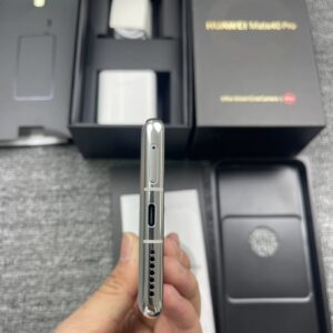 New Huawei Mate 40 Pro 5G 6.76"50 MP HarmonyOS 8+256GB sealed Storage Mate 40 Pro 5G 8GB+256GB - Image 2