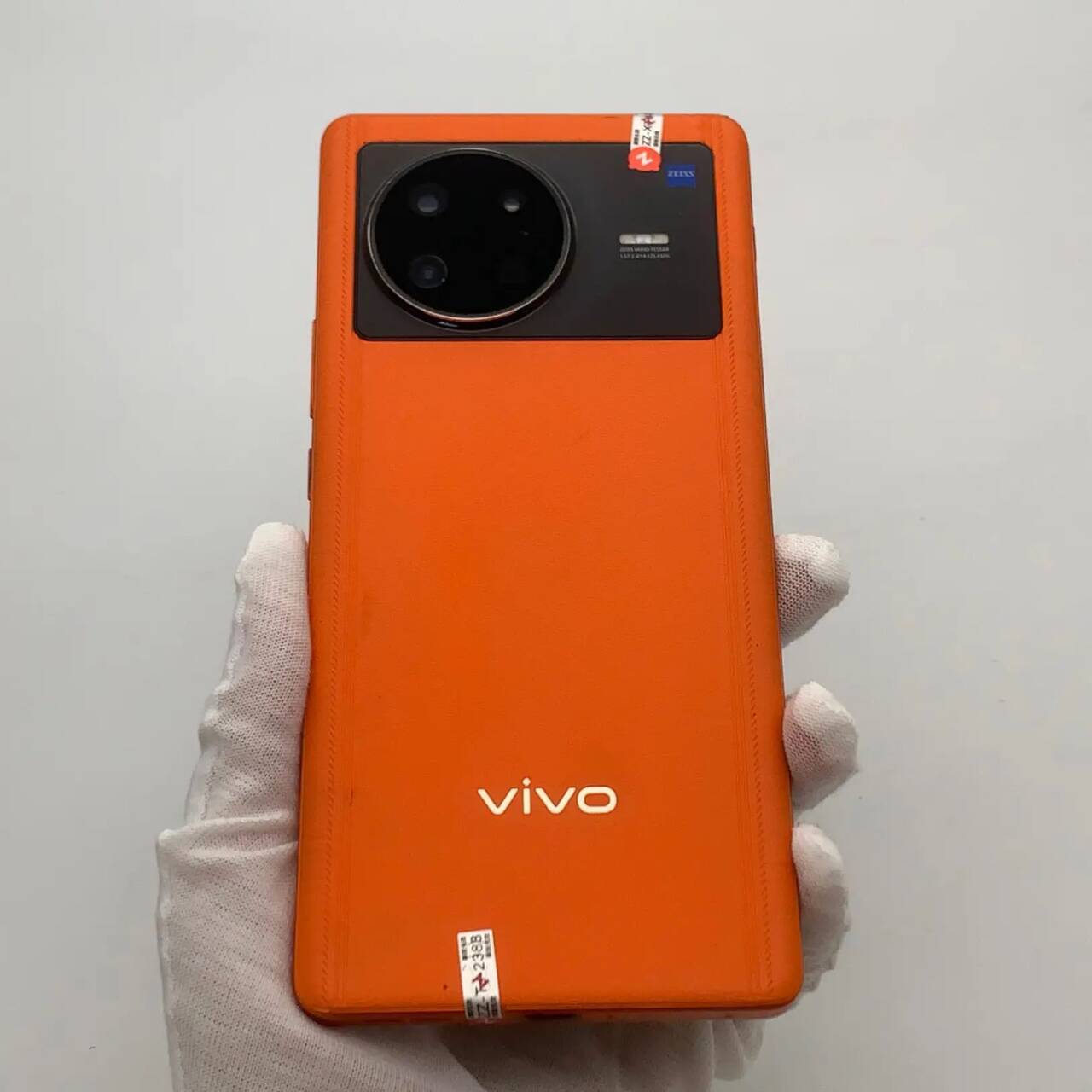 vivo X Note 7.0" 50MP 256GB 512GB vivo X Note Android 12 CN version   in order Charger Included Yes storage 8GB+256GB