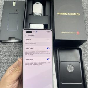 New Huawei Mate 40 Pro 5G 6.76"50 MP HarmonyOS 8+256GB sealed Storage Mate 40 Pro 5G 8GB+256GB - Image 3