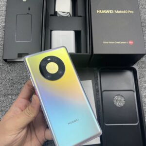 New Huawei Mate 40 Pro 5G 6.76"50 MP HarmonyOS 8+256GB sealed Storage Mate 40 Pro 5G 8GB+256GB - Image 4