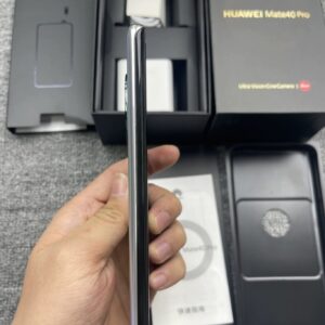 New Huawei Mate 40 Pro 5G 6.76"50 MP HarmonyOS 8+256GB sealed Storage Mate 40 Pro 5G 8GB+256GB - Image 5