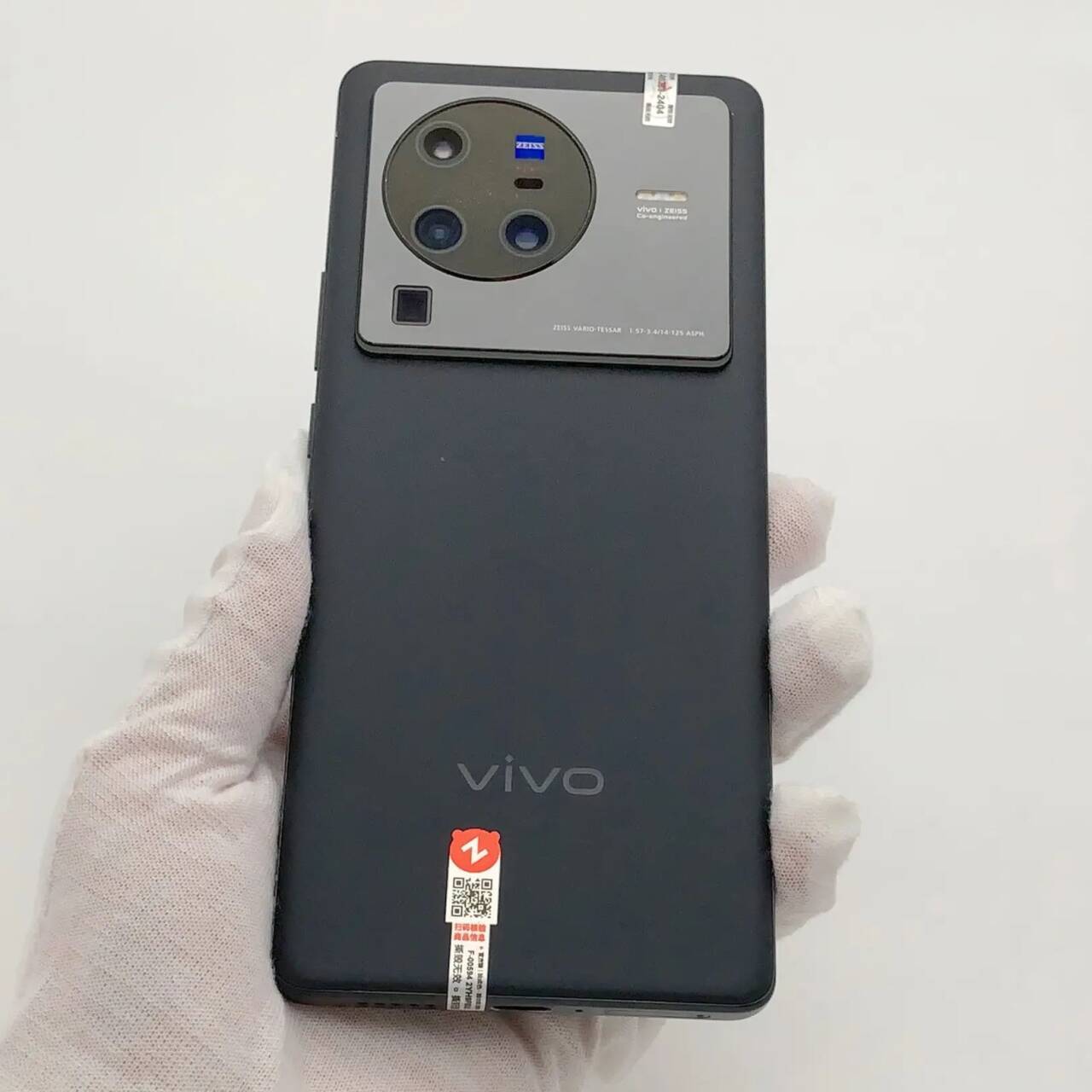 vivo X80 Pro 6.78" 50MP 256GB 512GB Snapdragon 8 Gen 1 Android 12 CN version   in order Charger Included Yes storage 8GB+256GB