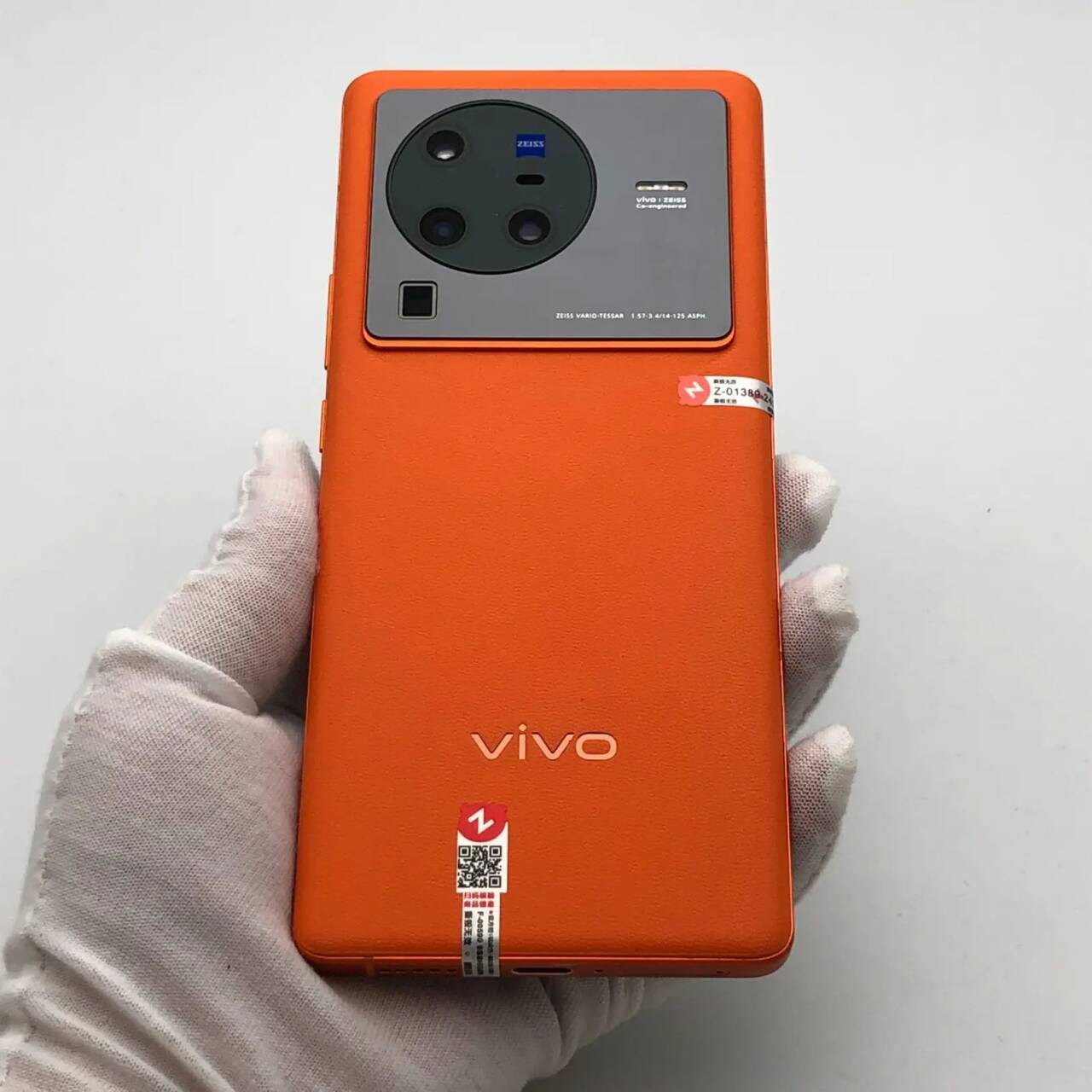 vivo X80 Pro 6.78" 50MP 256GB 512GB Snapdragon 8 Gen 1 Android 12 CN version   in order Charger Included Yes storage 12GB+256GB