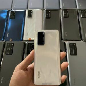 Huawei P40 5G 128GB +8GB Dual SIM HarmonyOS version Smartphone googleplay Color random color storage 8+128GB - Image 2
