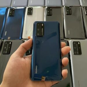 Huawei P40 5G 128GB +8GB Dual SIM HarmonyOS version Smartphone googleplay Color random color storage 8+128GB - Image 3
