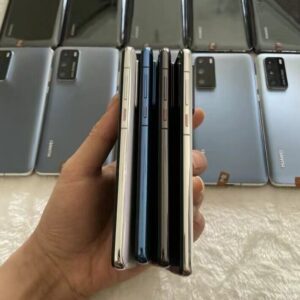 Huawei P40 5G 128GB +8GB Dual SIM HarmonyOS version Smartphone googleplay Color random color storage 8+128GB - Image 5