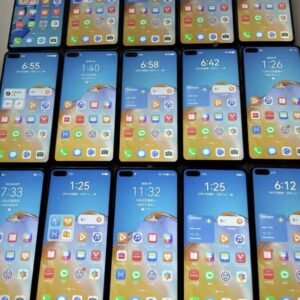 Huawei P40 5G 128GB +8GB Dual SIM HarmonyOS version Smartphone googleplay Color random color storage 8+128GB - Image 7