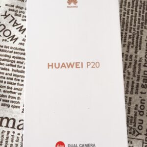 Huawei P20 5.8" 20MP 64/128GB Unlocked Android Google Global SmartPhone Storage 64GB