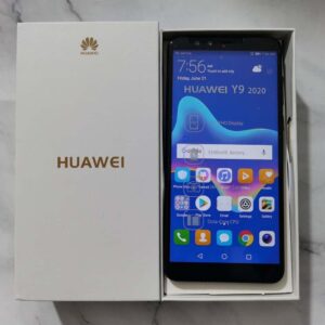 Global Huawei Y9 2020 FLA-LX1 Google 128GB+8 RAM Android Smartphone - Unlocked Colors please note the color you need in order storage 128GB