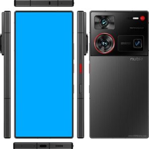 ZTE nubia Z60 Ultra Leading 5G Android 16+512GB Game Phone Global Google Color Silver storage 256GB 12GB RAM Model Number ZTE nubia Z60 Ultra - Image 3