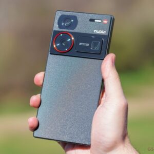 ZTE nubia Z60 Ultra Leading 5G Android 16+512GB Game Phone Global Google Color Silver storage 256GB 12GB RAM Model Number ZTE nubia Z60 Ultra - Image 7