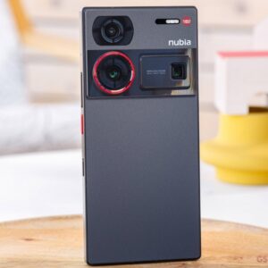 ZTE nubia Z60 Ultra Leading 5G Android 16+512GB Game Phone Global Google Color Silver storage 256GB 12GB RAM Model Number ZTE nubia Z60 Ultra - Image 13