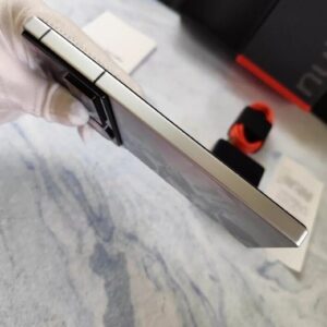 ZTE nubia Z60 Ultra Leading 5G Android 16+512GB Game Phone Global Google Color Silver storage 256GB 12GB RAM Model Number ZTE nubia Z60 Ultra - Image 17