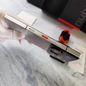ZTE nubia Z60 Ultra Leading 5G Android 16+512GB Game Phone Global Google Color Silver storage 256GB 12GB RAM Model Number ZTE nubia Z60 Ultra - Image 18
