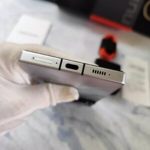 ZTE nubia Z60 Ultra Leading 5G Android 16+512GB Game Phone Global Google Color Silver storage 256GB 12GB RAM Model Number ZTE nubia Z60 Ultra - Image 19